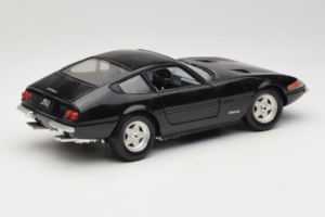 Ferrari 365 GTB/4 Daytona Zwart Techno Giodi 1:18 40011-B2 Metaal — afbeelding 3 van 8