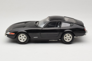 Ferrari 365 GTB/4 Daytona Zwart Techno Giodi 1:18 40011-B2 Metaal — afbeelding 4 van 8
