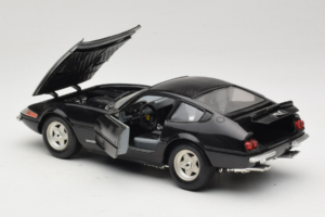 Ferrari 365 GTB/4 Daytona Zwart Techno Giodi 1:18 40011-B2 Metaal — afbeelding 5 van 8