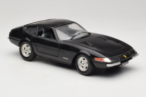 Ferrari 365 GTB/4 Daytona Zwart Techno Giodi 1:18 40011-B2 Metaal — afbeelding 6 van 8