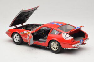 Ferrari 365 GTB/4 Daytona #22 Rood 1969 Techno Giodi 1:18 40011-P1 Metaal — afbeelding 5 van 8