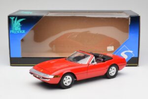 Ferrari 365 GTS Rood Solido 1:18 8017 Metaal — afbeelding 8 van 8