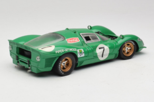Ferrari 412P #7 Groen 24 Hours of Daytona 1967 Eagles Race 1:18 37000 Metaal — afbeelding 3 van 8