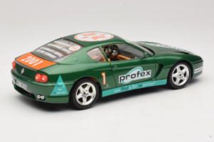 Ferrari 456 GT Profex #1 Groen 1992 Bburago 1:18 3336-GR1 Metaal — afbeelding 3 van 8