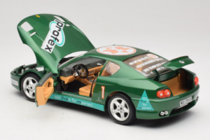 Ferrari 456 GT Profex #1 Groen 1992 Bburago 1:18 3336-GR1 Metaal — afbeelding 5 van 8
