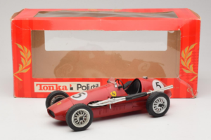 Ferrari 500 F2 #16 Tonka 1:16 6717 Metaal — afbeelding 6 van 6