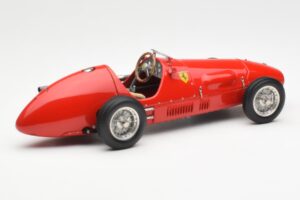 Ferrari 500 F2 #1 A. Ascari F1 Double World Champion 1952-1953 CMC 1:18 M-056 Metaal — afbeelding 2 van 6