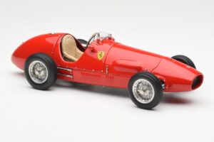 Ferrari 500 F2 #1 A. Ascari F1 Double World Champion 1952-1953 CMC 1:18 M-056 Metaal — afbeelding 4 van 6