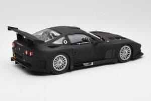 Ferrari 575 GTC GT1 2004 Kyosho 1:18 08391B Metaal — afbeelding 3 van 8