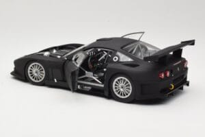 Ferrari 575 GTC GT1 2004 Kyosho 1:18 08391B Metaal — afbeelding 5 van 8