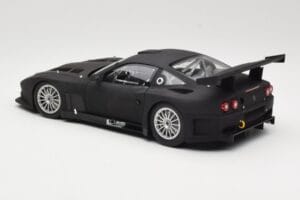 Ferrari 575 GTC GT1 2004 Kyosho 1:18 08391B Metaal — afbeelding 7 van 8