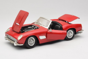Ferrari California Cabriolet Rood Tonka 1:18 01109-P1 Metaal — afbeelding 2 van 8