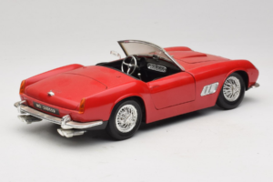Ferrari California Cabriolet Rood Tonka 1:18 01109-P1 Metaal — afbeelding 3 van 8