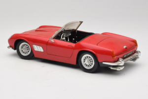 Ferrari California Cabriolet Rood Tonka 1:18 01109-P1 Metaal — afbeelding 7 van 8