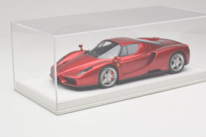 Ferrari Enzo Candy Rood AB Models 1:18 REMC016 Hars — afbeelding 2 van 6
