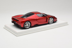 Ferrari Enzo Candy Rood AB Models 1:18 REMC016 Hars — afbeelding 3 van 6