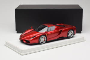 Ferrari Enzo Candy Rood AB Models 1:18 REMC016 Hars — afbeelding 6 van 6