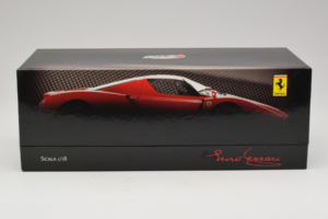 Ferrari Enzo Matt Black Gelimiteerde Editie BBR 1:18 HE180029 Metaal — afbeelding 8 van 9