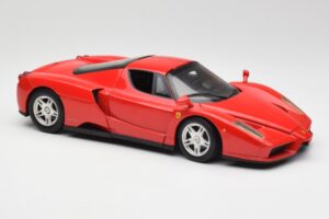 Ferrari Enzo Rood Hot Wheels 1:18 56293 Metaal — afbeelding 6 van 8