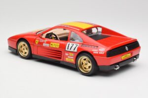 Ferrari 348 Evoluzione #177 Bburago 1:18 3029 Metaal — afbeelding 7 van 8