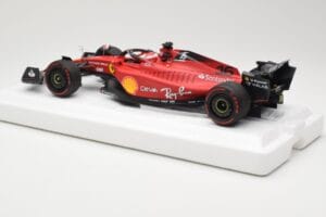 Ferrari F1-75 #16 C. Leclerc Winner Bahrain GP 2022 BBR 1:18 BBR221816 Hars — afbeelding 5 van 6