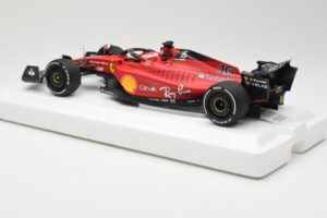 Ferrari F1-75 #16 C. Leclerc Winner Australian GP 2022 BBR 1:18 BBR221826 Hars — afbeelding 5 van 6