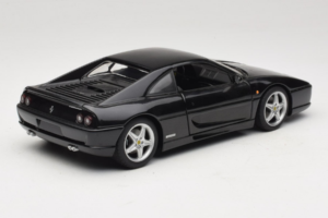 Ferrari F355 Berlinetta Zwart UT Models 1:18 22103 Metaal — afbeelding 3 van 8