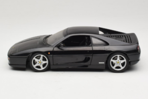 Ferrari F355 Berlinetta Zwart UT Models 1:18 22103 Metaal — afbeelding 4 van 8