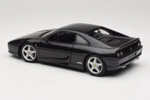 Ferrari F355 Berlinetta Zwart UT Models 1:18 22103 Metaal — afbeelding 7 van 8