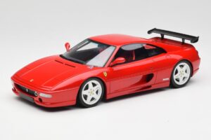 Ferrari F355 Challenge Red 1995 GT Spirit 1:18 GT474 Hars