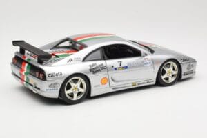 Ferrari F355 Challenge #7 1998 Hot Wheels 1:18 23909 Metaal — afbeelding 3 van 8