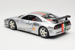 Ferrari F355 Challenge #7 1998 Hot Wheels 1:18 23909 Metaal — afbeelding 7 van 8