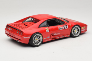 Ferrari F355 Coupe Marlboro #27 Rood UT Models 1:18 180074020-P1 Metaal — afbeelding 3 van 8