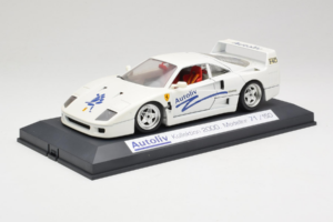 Ferrari F40 Autoliv Wit Limited Edition 150 stuks Exclusive Cars 1:18 EC001 Metaal — afbeelding 2 van 9
