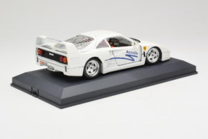 Ferrari F40 Autoliv Wit Limited Edition 150 stuks Exclusive Cars 1:18 EC001 Metaal — afbeelding 4 van 9