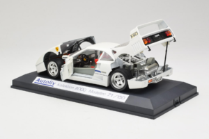Ferrari F40 Autoliv Wit Limited Edition 150 stuks Exclusive Cars 1:18 EC001 Metaal — afbeelding 5 van 9