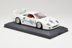 Ferrari F40 Autoliv Wit Limited Edition 150 stuks Exclusive Cars 1:18 EC001 Metaal — afbeelding 6 van 9