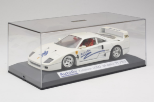 Ferrari F40 Autoliv Wit Limited Edition 150 stuks Exclusive Cars 1:18 EC001 Metaal — afbeelding 8 van 9