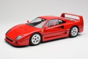 Ferrari F40 Rood Norev 1:12 127900 Metaal