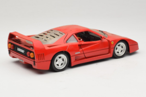Ferrari F40 Rood Tonka 1:18 17004 Metaal — afbeelding 3 van 8