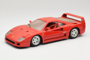 Ferrari F40 Rood Tonka 1:18 17004 Metaal