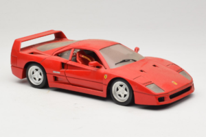 Ferrari F40 Rood Tonka 1:18 17004 Metaal — afbeelding 6 van 8