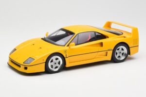 Ferrari F40 Geel GT Spirit 1:18 GT839 Hars