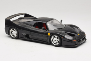 Ferrari F50 Coupe Zwart Bburago 1:18 3372-B1 Metaal — afbeelding 6 van 8
