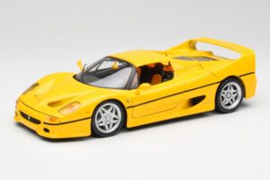 Ferrari F50 Giallo Modena Maisto 1:18 F50001 Metaal