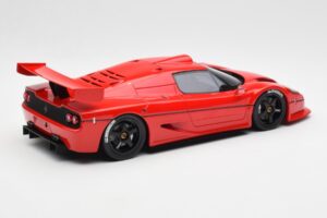 Ferrari F50 GT Rood GT Spirit 1:18 GT467 Hars — afbeelding 2 van 6