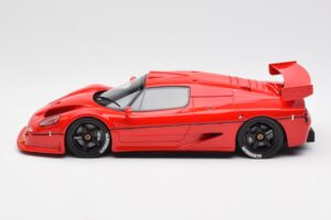 Ferrari F50 GT Rood GT Spirit 1:18 GT467 Hars — afbeelding 3 van 6