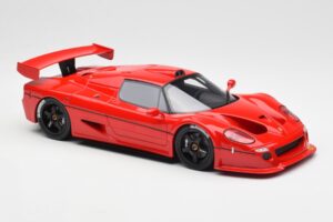 Ferrari F50 GT Rood GT Spirit 1:18 GT467 Hars — afbeelding 4 van 6
