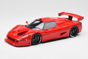 Ferrari F50 GT Rood GT Spirit 1:18 GT467 Hars