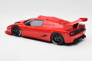 Ferrari F50 GT Rood GT Spirit 1:18 GT467 Hars — afbeelding 5 van 6